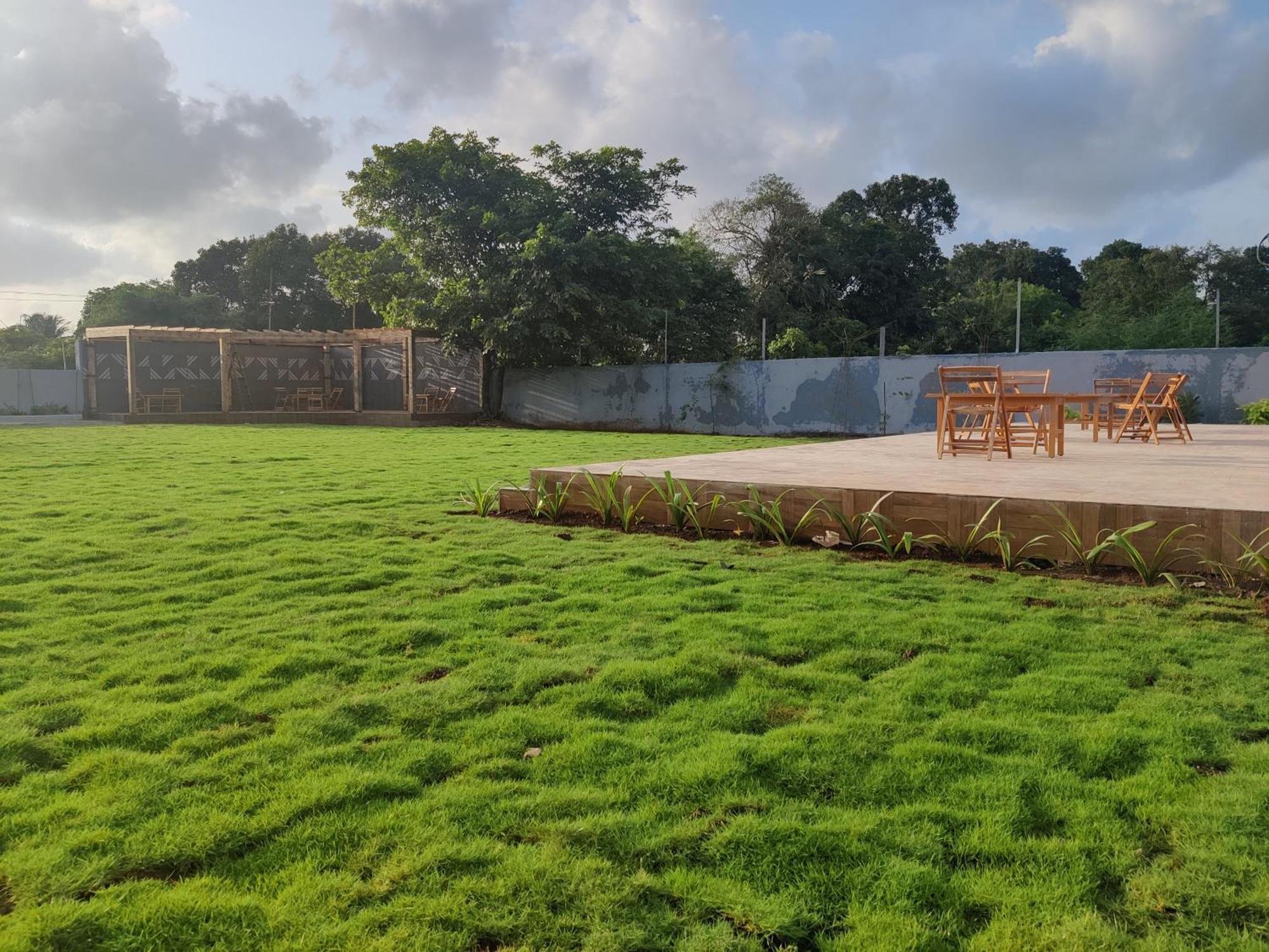 Pushp Vatika Resort & Lawns Navi Mumbai Extérieur photo